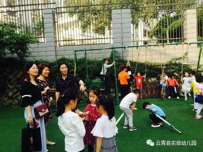 跟岗求学 行成于思——云霄实幼赴厦门跟岗学习活动报道