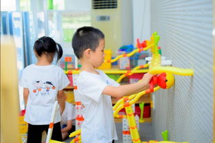 开放展特色 交流促发展——记厦门海沧实验幼儿园市级开放观摩活动