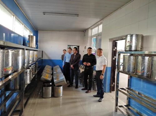 太湖县委副书记杨杰督导校园食品安全 强调筑牢校园安全防线