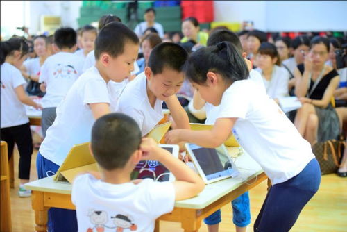 开放展特色 交流促发展——记厦门海沧实验幼儿园市级开放观摩活动