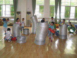 厦门海沧实验幼儿园与厦门市实验幼儿园 探索幼儿教育的实验与实践